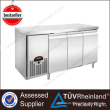 Guangzhou Refrigeration Equipment Fancooling undercounter chiller